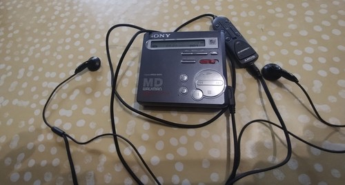 Sony walkman portable disk - walkman,