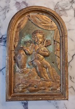 Antique France Gilded and