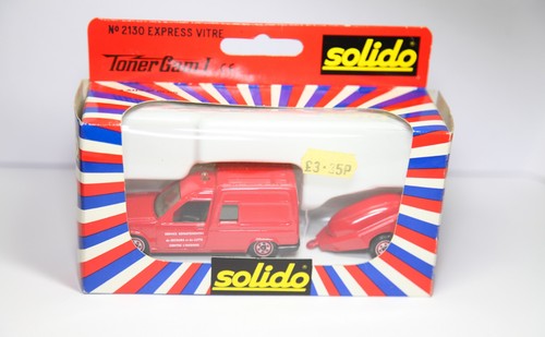 Solido 2130 toner gam - no,