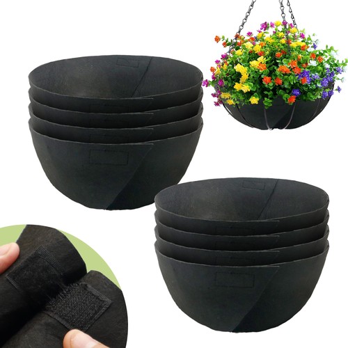Sumloty hanging basket - sumloty, liners