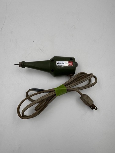 Vintage burgess vibro - vintage, vibro-marker