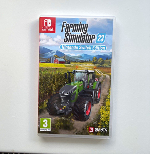 Farming simulator nintendo - 23,
