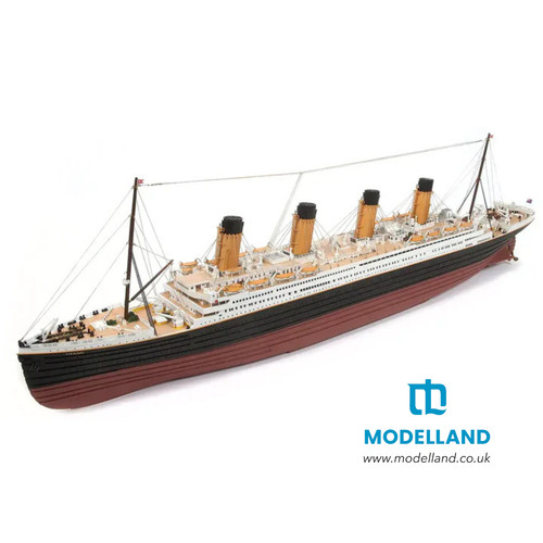 Occre titanic model kit - titanic,