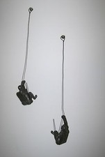 Wall Art Hanging Sculpture - 2