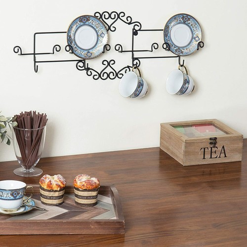 Plate wall display rack for - rack,