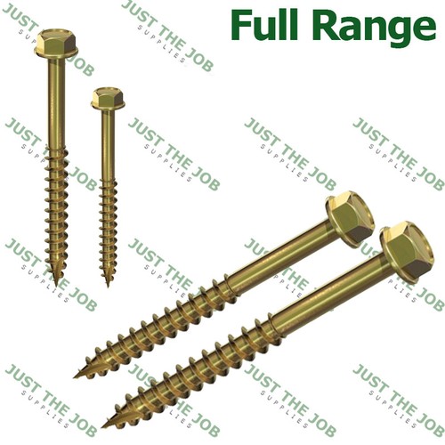 Solo coach screw yellow zinc - coach,