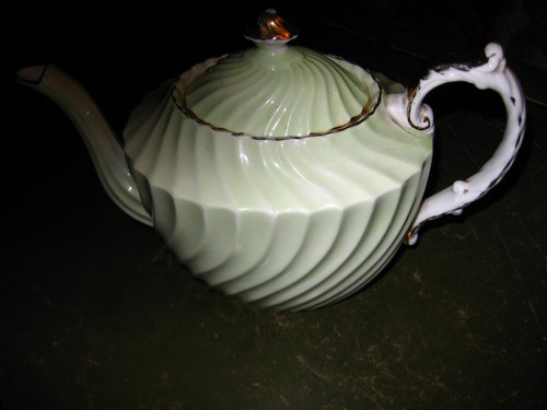 Vintage aynsley harlequin - aynsley,