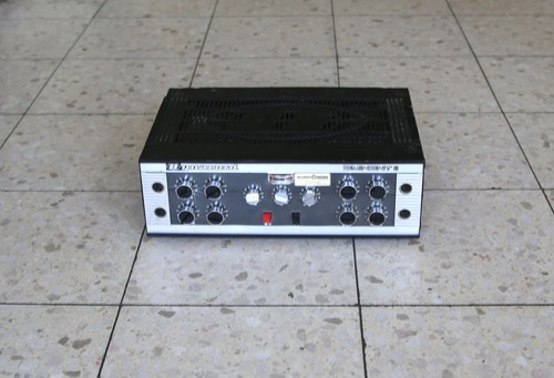 Dynacord eminent amplifier - eminent,