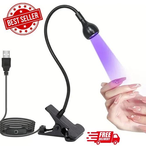 395nm nail lamp usb - usb, clip-on