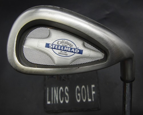 Callaway steelhead 8 iron - steelhead,