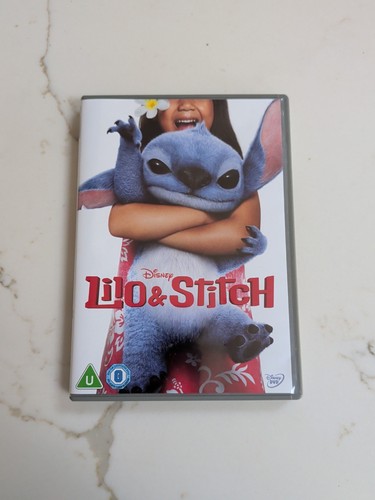 Lilo and stitch movie - lilo,