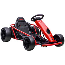 HOMCOM 24V Electric Go Kart