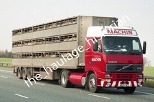 THH Truck Photos - Volvo FH12