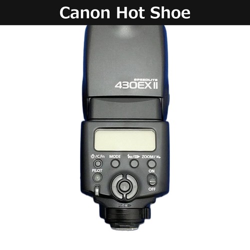 Canon speedlite 430ex - canon,