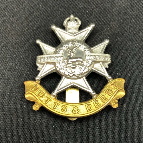 Sherwood foresters original - -,