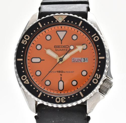 Vintage seiko 7548 700c 1982 - seiko, 7548-700c