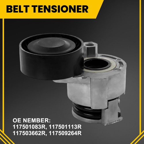 Aux belt tensioner new for - belt,