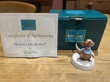 Walt Disney Classic Collection Roo Bestest Little Brother Winnie The Pooh