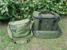 Cyprinus + Trakker fishing bait bags (set of 2) CARP FISHING SET UP