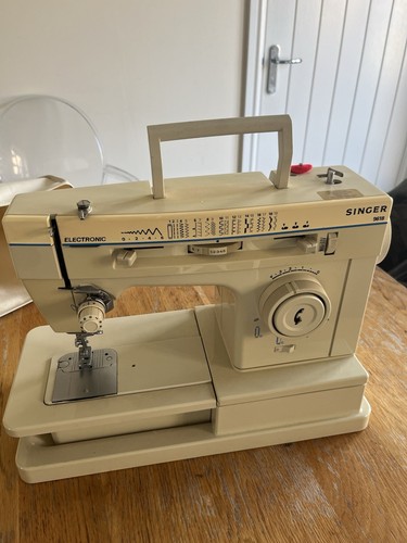 Singer 9618 sewing machine - 9618,