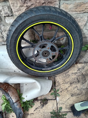Gilera 125 2007 - gilera,