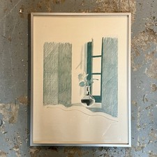 David Hockney (British, b