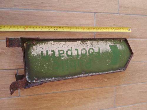 Dis used old - dis, vintage