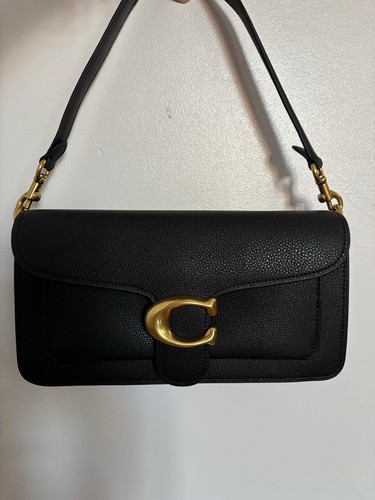 Coach tabby bag black - coach,