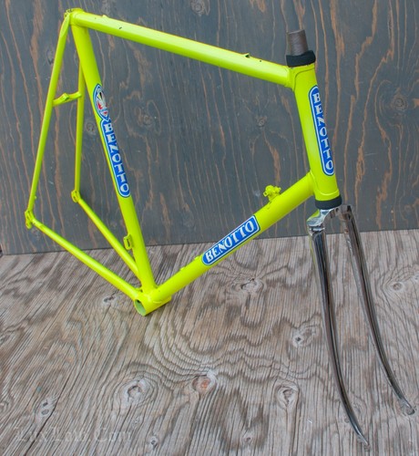 Nos vintage benotto 5000 62cm - vintage,