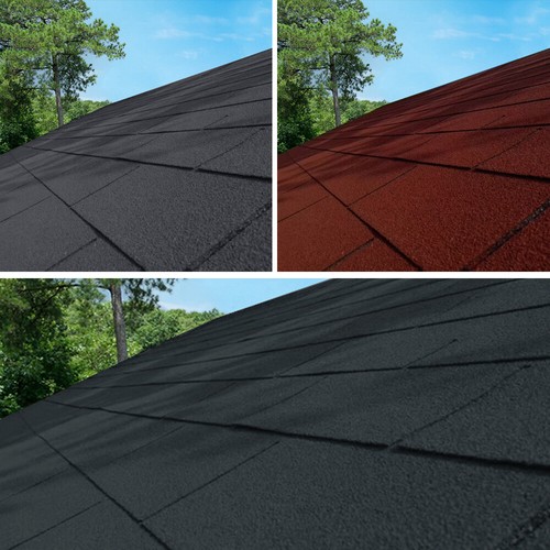 18pcs home roof - 18pcs, tiles