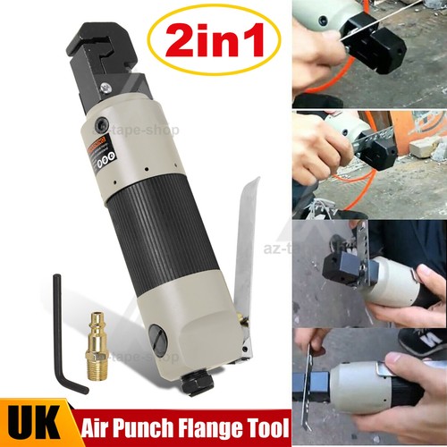 Pneumatic air punch flange - pneumatic,