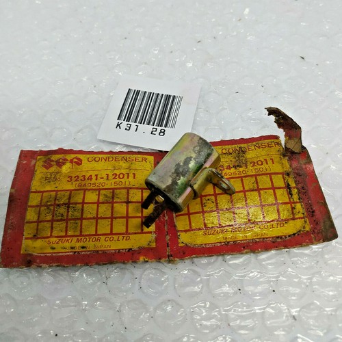 Genuine suzuki rv90 rv125 ts90 - suzuki,