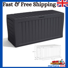 Keter Xl Large Storage Shed