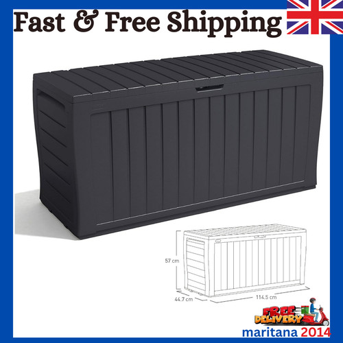 Keter large storage shed - keter,