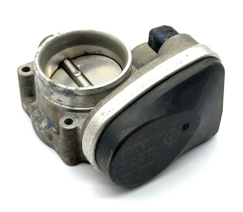 Throttle body for renault - throttle,