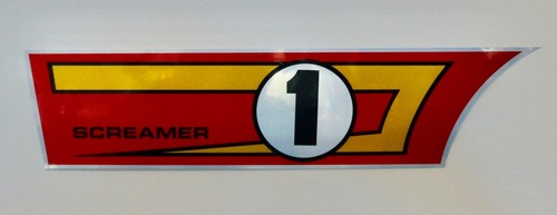 1960s sears screamer - sears,