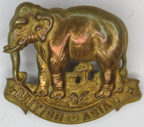 Ww1 king colonial - king's, british