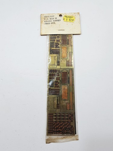 Kemilway 4mm gauge - kemilway,