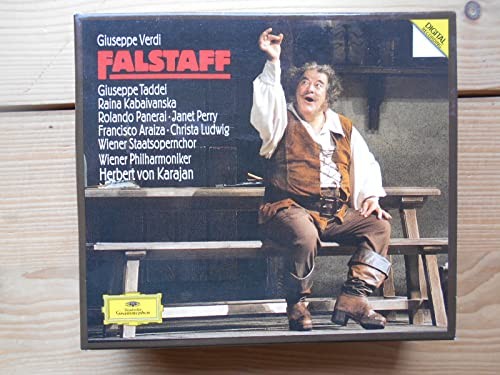 Falstaff cd - falstaff,