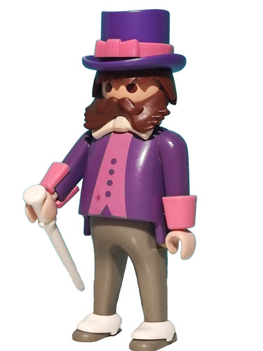Playmobil victorian lord - victorian,