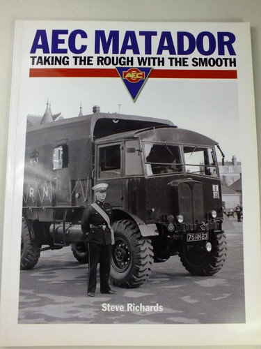 Aec matador taking the rough - matador:,