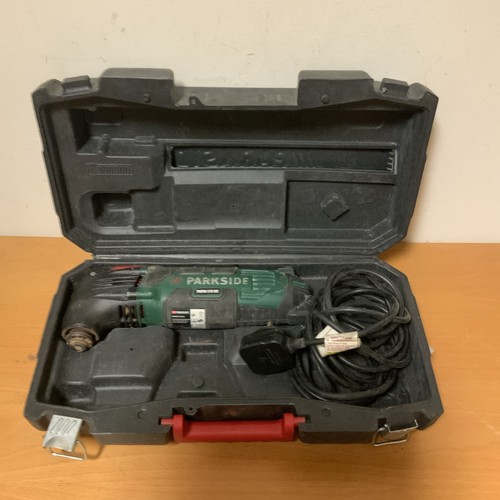 Parkside pmfw 310 - d2, corded