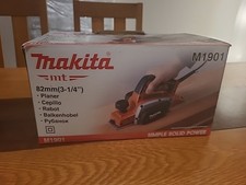 Makita M1901 Planer 240v Mains