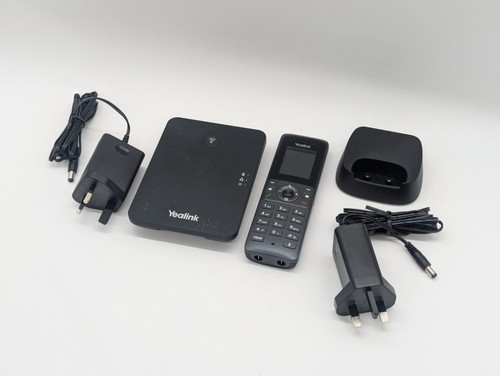 Yealink w73p cordless dect - cordless, ip