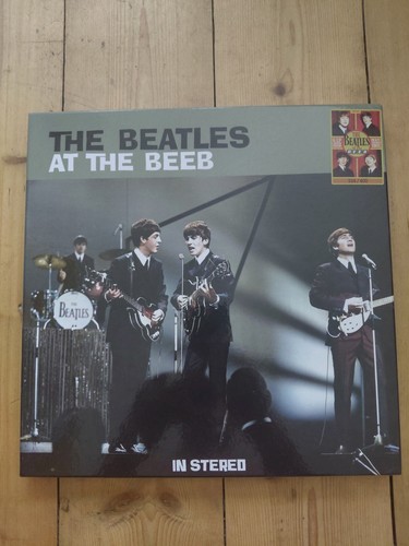 The beatles beeb - beatles, 2022