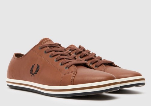 Fred perry kingston - perry, leather