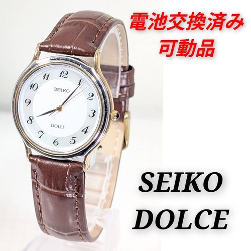 Seiko dolce men working - seiko,