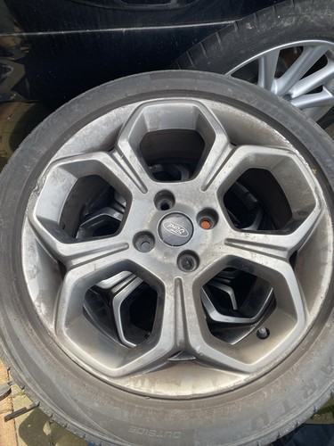 Ford kuga 2018 17inch alloy - kuga,