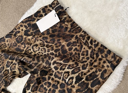 Zara animal print - print, jacquard