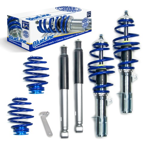 Sport coilover suspension - sport,